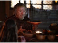 ‘Milarepa’, drama estrelado por Harvey Keitel como um guru budista, será inaugurado no Festival Internacional de Cinema de Boston Harvey Keitel