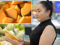 Milhares de melões recolhidos devido a preocupações com salmonela Milhares de melões recolhidos devido a preocupações com salmonela