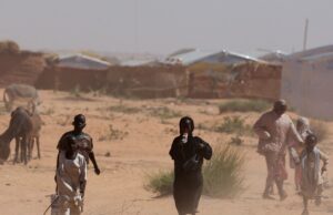 Milhares detidos por paramilitares RSF em el-Fasher, no Sudão: ONG Milhares detidos por paramilitares RSF em el-Fasher, no Sudão: ONG