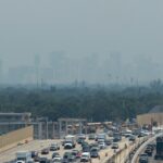 Milhares enfrentam alerta de alta poluição do ar na Geórgia, Flórida: 'Insalubre'