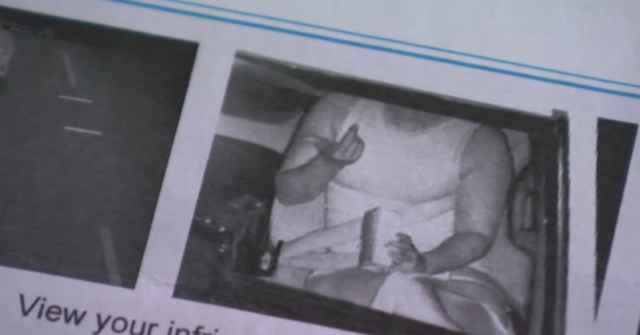 Multas de câmera WA AI apagadas