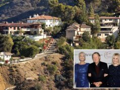 Milionário da Ticketmaster dá um grande golpe no túnel de alta velocidade de US $ 24 bilhões planejado perto de sua mansão em Bel Air Milionário da Ticketmaster dá um grande golpe no túnel de alta velocidade de US $ 24 bilhões planejado perto de sua mansão em Bel Air