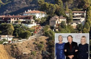 Milionário da Ticketmaster dá um grande golpe no túnel de alta velocidade de US $ 24 bilhões planejado perto de sua mansão em Bel Air Milionário da Ticketmaster dá um grande golpe no túnel de alta velocidade de US $ 24 bilhões planejado perto de sua mansão em Bel Air