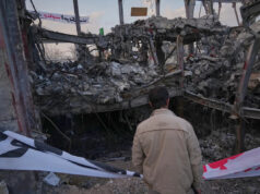 Militar dos EUA desaparecido após avião de combate abatido pelo Irã foi resgatado Yahoo news home