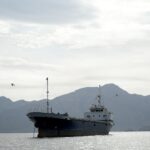 Militares dos EUA ameaçam bloquear todos os portos iranianos a partir de segunda-feira