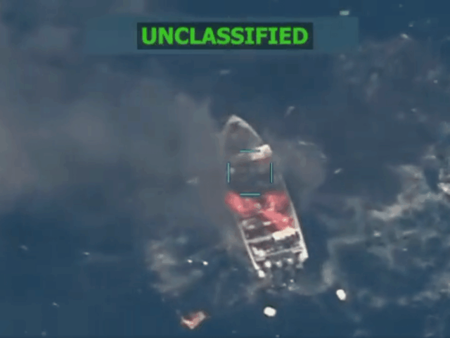 Militares dos EUA matam dois homens em novo ataque a navio no leste do Pacífico
