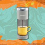 Mime-se com um café melhor com o Keurig K-Mini – agora com desconto de $ 40 na Amazon