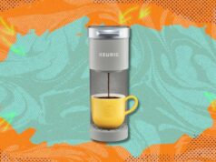 Mime-se com um café melhor com o Keurig K-Mini – agora com desconto de $ 40 na Amazon Mime-se com um café melhor com o Keurig K-Mini – agora com desconto de $ 40 na Amazon