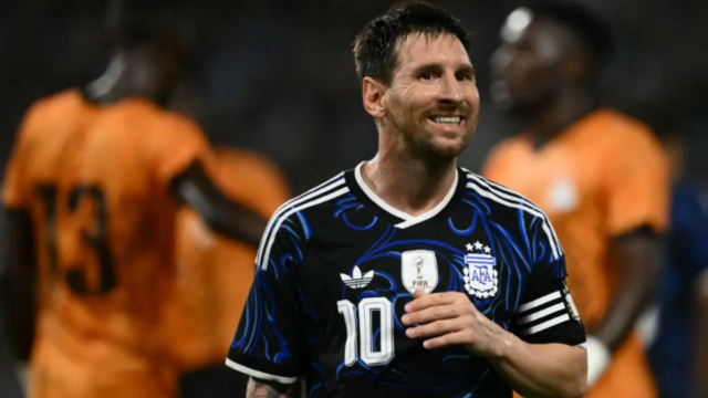 Ministro Abdurahiman diz que seleção argentina enganou Kerala Ministro Abdurahiman diz que seleção argentina enganou Kerala