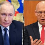 Ministro da Defesa do Reino Unido alerta Putin sobre 'sérias consequências' após operação militar subaquática secreta