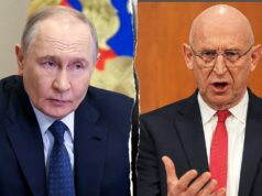 Ministro da Defesa do Reino Unido alerta Putin sobre ‘sérias consequências’ após operação militar subaquática secreta Ministro da Defesa do Reino Unido alerta Putin sobre 'sérias consequências' após operação militar subaquática secreta
