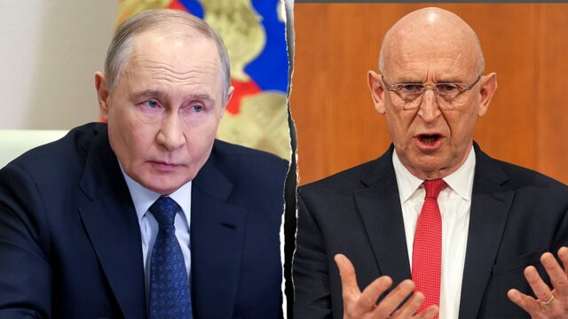 Ministro da Defesa do Reino Unido alerta Putin sobre 'sérias consequências' após operação militar subaquática secreta
