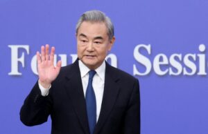 Ministro das Relações Exteriores da China diz que Pyongyang está progredindo apesar da ‘opressão’ dos EUA Yahoo news home