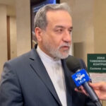 Ministro das Relações Exteriores do Irã na Rússia para negociações