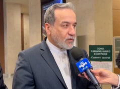 Ministro das Relações Exteriores do Irã na Rússia para negociações Ministro das Relações Exteriores do Irã na Rússia para negociações