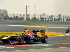 Ministro do Esporte pressiona pelo retorno da F1 à Índia em 2027 Ministro do Esporte pressiona pelo retorno da F1 à Índia em 2027