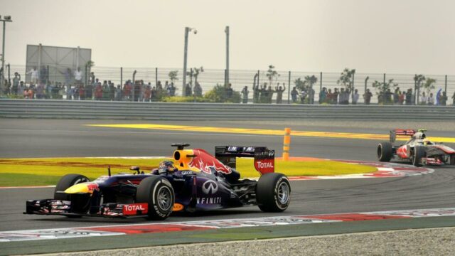 Ministro do Esporte pressiona pelo retorno da F1 à Índia em 2027
