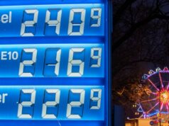 Ministros europeus pedem limites de lucro para empresas de energia Crise de combustível