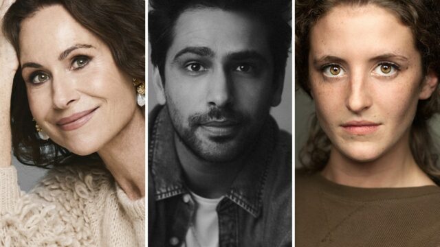 Minnie Driver, Luca Pasqualino e Louisa Harland liderarão a série Minnie Driver, Luca Pasqualino e Louisa Harland liderarão a série de suspense de assalto 'The Day' para Paramount + (EXCLUSIVO)