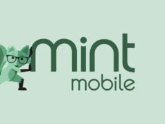 Mint Mobile lança pacote de US$ 45/mês para internet sem fio e doméstica Planos de dados móveis Mint
