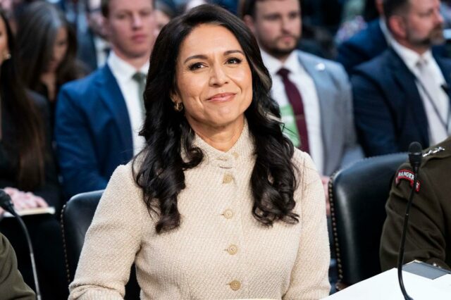Miranda Devine: Tulsi Gabbard mantém seu foco em revelar os Miranda Devine: Tulsi Gabbard mantém seu foco em revelar os segredos sujos do Deep State - mesmo enquanto eles tentam derrubá-la