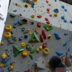 Misi Berburu Tiket Jogos Asiáticos de 2026, Tim Panjat Tebing Indonésia Tiba di China