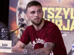 Misi Kebangkitan Sam Goodman: Incar Kemenangan Atas Rodrigo Ruiz Demi Duelo Lawan Naoya Inoue Misi Kebangkitan Sam Goodman: Incar Kemenangan Atas Rodrigo Ruiz Demi Duelo Lawan Naoya Inoue