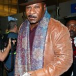 O ator Ving Rhames, 66, foi levado às pressas para um hospital próximo após desmaiar em um restaurante de Los Angeles na quarta-feira. Na foto em 2014