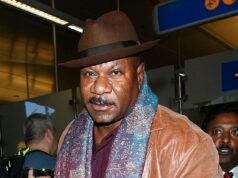 Missão: estrela impossível, 66 anos, desmaia em restaurante de Los Angeles enquanto equipes de emergência lotam a cena O ator Ving Rhames, 66, foi levado às pressas para um hospital próximo após desmaiar em um restaurante de Los Angeles na quarta-feira. Na foto em 2014
