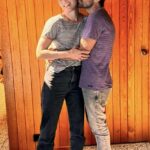 Missy Higgins confirmou que tem um novo namorado, o artista Guy Guido Maestri. A veterana da música australiana de 42 anos 'lançou fortemente' o romance em seu Instagram (foto)