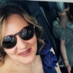 Antonella Di Jelsi adoeceu após um almoço pré-natalino.