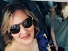 Mistério como esposa e filha do prefeito ‘envenenadas com ricina’ Antonella Di Jelsi adoeceu após um almoço pré-natalino.