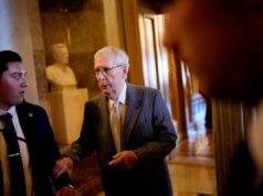 Mitch McConnell se posiciona contra Donald Trump Mitch McConnell se posiciona contra Donald Trump
