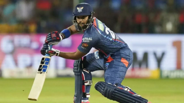 Mitchell McClenaghan espera que Nicholas Pooran se recupere contra o Mitchell McClenaghan espera que Nicholas Pooran se recupere contra o RCB