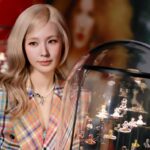 Miyeon (G)I-DLE Jadi Sorotan de Pembukaan Pameran Vivienne Westwood Macau