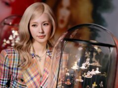 Miyeon (G)I-DLE Jadi Sorotan de Pembukaan Pameran Vivienne Westwood Macau Miyeon (G)I-DLE Jadi Sorotan de Pembukaan Pameran Vivienne Westwood Macau