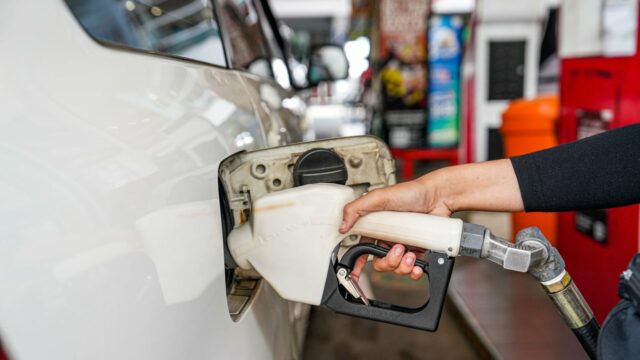 Mobil Diesel Dikasih B50, Diklaim Masih Sehat-sehat Aja
