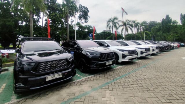 Mobil Hybrid MPV Mendominasi na Indonésia Mobil Hybrid MPV Mendominasi na Indonésia