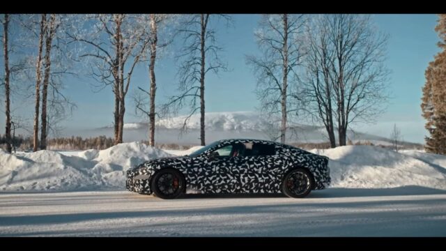 Mobil Listrik Ini Tawarkan Pengalaman Berkendara Berbeda
