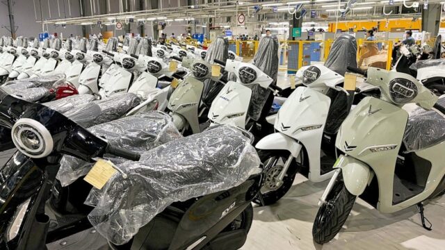 Modelo Punya Banyak, Kenapa VinFast Hanya Bawa 3 Motor Listrik ke Indonésia?
