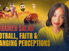 Mohamed Salah: Futebol, Fé e Mudança de Percepções Mohamed Salah: Futebol, Fé e Mudança de Percepções