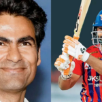 Mohammad Kaif quer que Rishabh Pant leia melhor a situação do jogo enquanto rebate