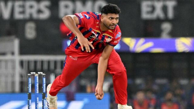 Mohsin Khan e os ingredientes de um futuro marca-passo na Índia
