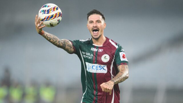 Mohun Bagan x Punjab FC Placar AO VIVO: MBSG 1-1 PFC; Maclaren empata para os Mariners
