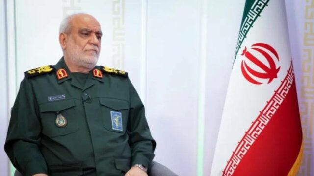 Mojtaba Khamenei Kutuk Pembunuhan Kepala Intelijen IRGC, Sebut AS-Israel Teroris Mojtaba Khamenei Kutuk Pembunuhan Kepala Intelijen IRGC, Sebut AS-Israel Teroris