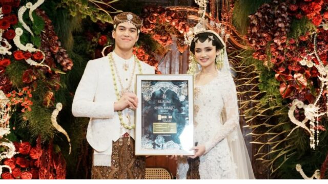 Momen Prabowo Hadir de Resepsi El Rumi-Syifa Hadju Jadi Sorotan, Datang dengan Pengawalan Super Ketat!
