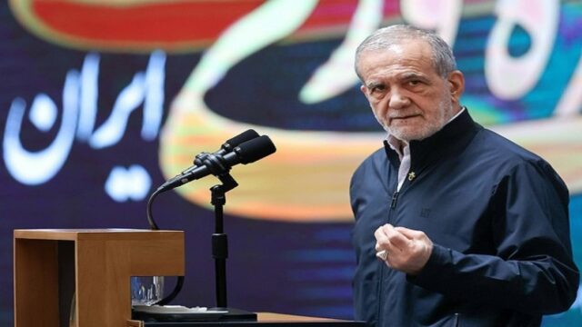 Momen Presidente Irã Turun Tangan Tolong Pasien Bedah Jantung
