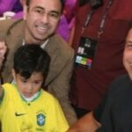 Momen Rayyanza Anak Raffi Ahmad Dapat Tanda Tangan de Ronaldo