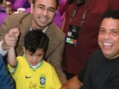 Momen Rayyanza Anak Raffi Ahmad Dapat Tanda Tangan de Ronaldo Momen Rayyanza Anak Raffi Ahmad Dapat Tanda Tangan de Ronaldo