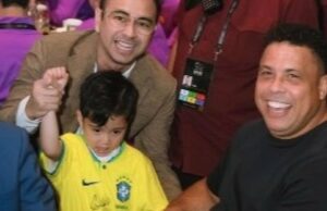 Momen Rayyanza Anak Raffi Ahmad Dapat Tanda Tangan de Ronaldo Momen Rayyanza Anak Raffi Ahmad Dapat Tanda Tangan de Ronaldo